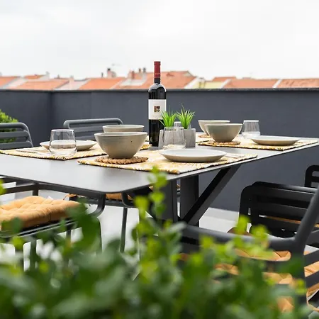 アパート 88 - Rooftop Jacuzzi & Terrace *