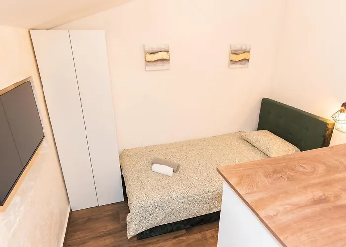 88 - Rooftop Jacuzzi & Terrace Zadar