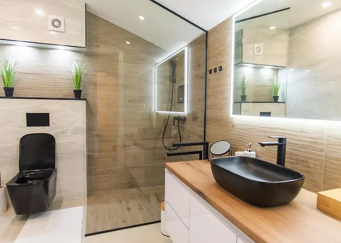 88 - Rooftop Jacuzzi & Terrace *